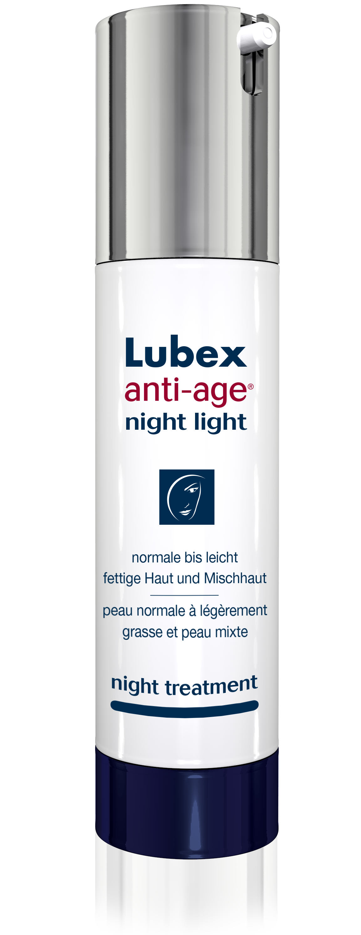  anti-age night light – lubex anti-age excellence